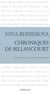 Chroniques de billancourt