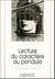 Lecture du caractère au pendule