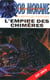 Bob morane - l'empire des chimères