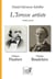 L'ivresse artiste : double portrait, Gustave Flaubert, Charles Baudelaire