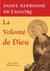 La volonté de Dieu