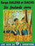 Six foulards verts