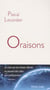 Oraisons