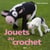 Jouets au crochet
