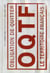Oqtf - obligation de quitter le territoire francais