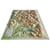 Carte en relief du parc national des Ecrins