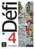 Défi 4 : livre de l'élève + cd