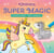 Unicorn super magic - bloc magique