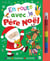En route avec le Père Noël