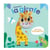 Mes amies marionnettes : Gemma la girafe