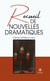 Recueil de nouvelles dramatiques