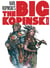 The Big Kopinski - Sketchbook
