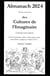 Almanach des cultures de l'imaginaire 2024 : Guide passionné et passionnant du festivalier et de l'organisateur d'événement en Europe francophone