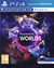 VR worlds