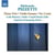 Trio pour piano - sonate pour violon - tre canti