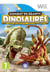 Combat de géants dinosaures
