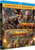 Jumanji : Bienvenue dans la jungle + Next Level