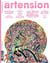 Artension n°167 - Les mots dans la peinture  - avril/mai 2021