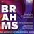 Brahms : intégrales des symphonies et sérénades