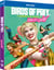 Birds of Prey et la fantabuleuse histoire de Harley Quinn