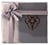 Grand coffret gris : coran/tapis/tasbih
