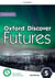 Oxford discover futures level 5- workbook with online practice