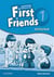 First friends 2nd edition level 1- activity book