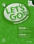 Let's go 4th edition 4: teacher's book with test center pack