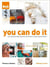 You can do it the complete b&q step-by-step book of home improvement (4e édition)