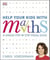 Help your kids with maths - a unique step-by-step visual guide