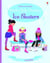 ICE SKATERS - STICKER DOLLY DRESSING