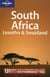 South africa lesotho & swaziland 8ed -anglais-