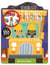 Mon livre de coloriages - engins et véhicules