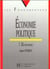 Economie politique t.1microeconomie