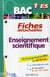 Objectif bac - fiches détachables - enseignement scientifique - 1ère es