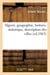 Algerie, geographie, histoire, statistique, description des villes (ed.1865)