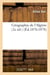 Géographie de l'Algérie (2e éd.) (Éd.1876-1878)