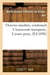 Oeuvres meslees, contenant l'innocente tromperie, l'avare puni, (ed.1696)
