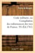 Code militaire, ou compilation des ordonnances des roys de france. t6 (ed.1761)