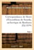 Correspondance de henri d'escoubleau de sourdis, archeveque de bordeaux. tome 1 - , chef des conseil