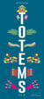 Totems (livre pop'up)