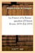 La france et la russie : question d'orient, fevrier 1854