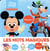 Mes premiers pas : Disney baby - les mots magiques