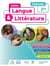 Cahier langue et littérature - français - 2de