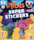Les trolls - super stickers
