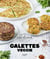 Galettes veggie