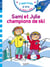 J'apprends à lire avec Sami et Julie : CP niveau 3 - Sami et Julie, champions de ski