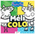 Peppa Pig-Méli colo