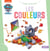 La Pat'Patrouille : l'imagier des tout-petits : les couleurs