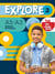Explore 2 : pack livre + version numérique (A1-A2)